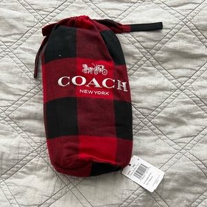 Coach pajama pants